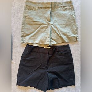 White House Black Market shorts
